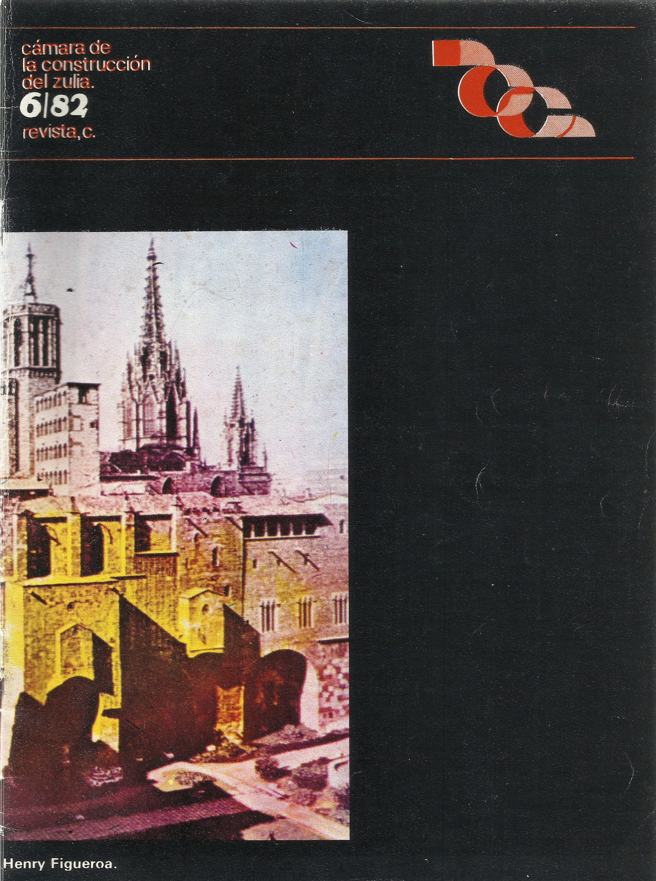 Revista de La Cámara de la Construcción del Zulia